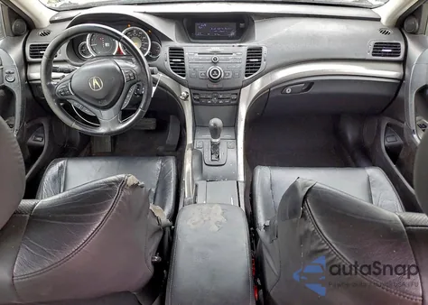 2010 Acura Tsx from USA, damaged, VIN JH4CU2F68AC011898